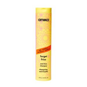 amika forget frizz anti-frizz shampoo