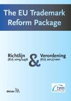 The EU trademark reform package (Paperback)