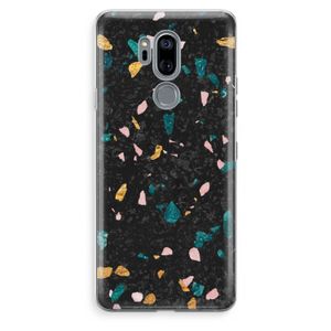 Terrazzo N°10: LG G7 Thinq Transparant Hoesje