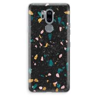 Terrazzo N°10: LG G7 Thinq Transparant Hoesje