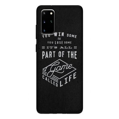 Life: Samsung Galaxy S20 Plus Tough Case