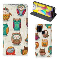 Samsung Galaxy M31 | Hoesje maken | Vrolijke Uilen