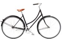 Pelago Brooklyn 3C Classic Damesfiets - Black Pelago Brooklyn 3C Classic Damesfiets - Black