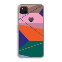 Gestalte 1: Google Pixel 4a Transparant Hoesje