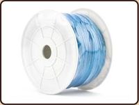 Ruben Robijn Waskoord rol 1mm blauw (1 st) Ruben Robijn Waskoord rol 1mm blauw (1 st)
