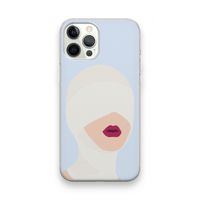 Incognito: iPhone 12 Pro Max Transparant Hoesje