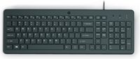 HP 150 Wired Keyboard - thumbnail