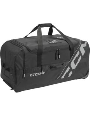 Ccm 570 Wheeled Ijshockey Tas (senior) 37" Zwart / Chrome