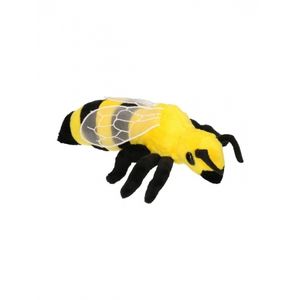 Pluche wespen knuffels 20 cm - Insecten dieren