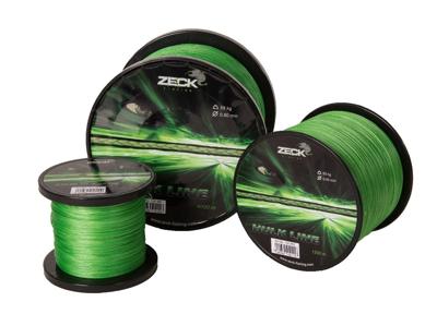 Zeck Hulk Line 1200m 0.55 mm