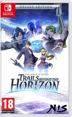 Nintendo Switch The Legend of Heroes: Trails Beyond the Horizon - Deluxe Edition
