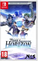 Nintendo Switch The Legend of Heroes: Trails Beyond the Horizon - Deluxe Edition