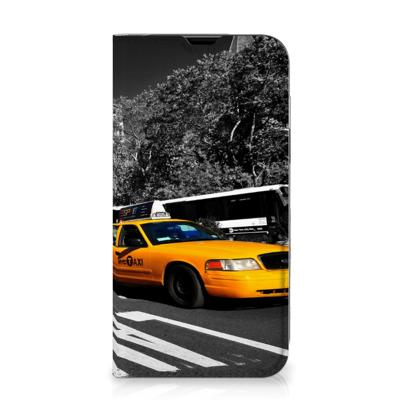 iPhone 13 | Book Cover | New York Taxi