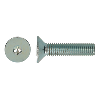 pgb-Europe PGB-FASTENERS | BZK-schroef VK 10.9 GD D. 7991 M 6x35 Zn | 200 st 7991101006000350