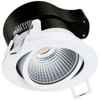 Philips Lighting 33109900 Clear Accent RS060/RS061 G2 LED-inbouwlamp LED vast ingebouwd 6 W Wit - thumbnail