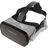 VR SHINECON G07E_01 Virtual Reality bril Zwart/grijs