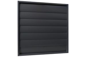 GEVELKLEP LAMEL 39X39CM 501305