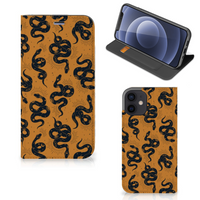 Hoesje maken voor iPhone 12 Mini Snakes