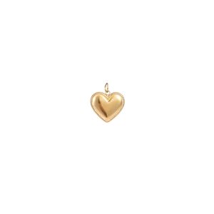 Day&Eve Hanger Big Heart Goud