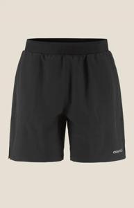Craft Adv Essence 2-In-1 Sport Korte Broek Heren Black L