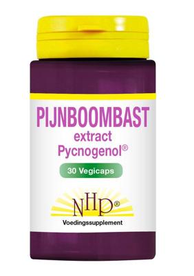 NHP Pijnboombast extract pycnogenol 100mg