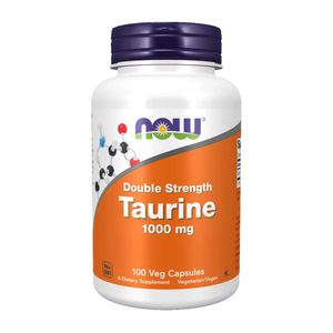 Taurine 1000mg 100v-caps