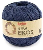 Katia New Ekos 104 Dark Blue