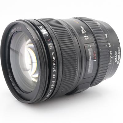 Canon EF 24-105mm F/4 L IS USM occasion