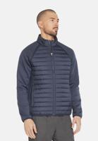 Skechers Jas Hybrid Jacket 2.0 JA141/CCNV Blauw-M maat M