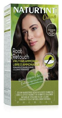 Naturtint Root retouch donkerbruin