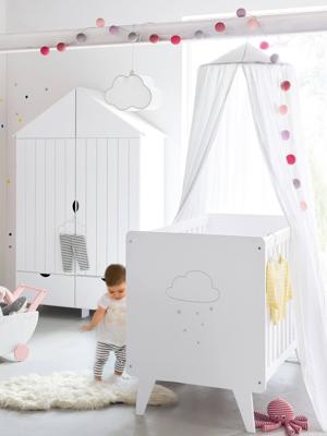 Lichtgevende ballen slinger veelkleurig
