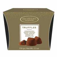Hamlet Excelcium truffels cacao goud (24x 150g)