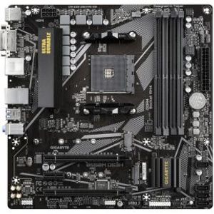 Moederbord AMD Gigabyte B550M DS3H