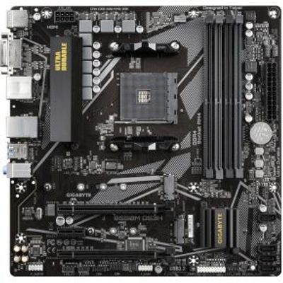 Moederbord AMD Gigabyte B550M DS3H