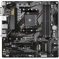 Moederbord AMD Gigabyte B550M DS3H