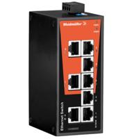 Weidmüller IE-SW-BL08T-8TX Industrial Ethernet Switch