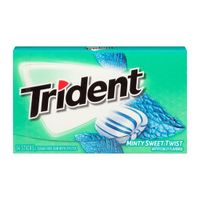 Trident Trident - Minty Sweet Twist 14 Sticks