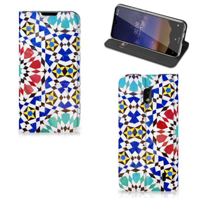 Nokia 2.2 | Standcase | Mozaïek