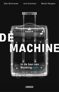 De Machine - Stijn Bronzwaer, Merijn Rengers, Joris Kooiman - ebook