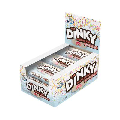 The Dinky Protein Bar 12 repen