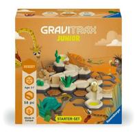 GraviTrax Junior - RAVENSBURGER - Starterset S Desert - 59 stuks - Voor kinderen vanaf 3 jaar - thumbnail