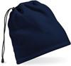 Beechfield CB285 Suprafleece® Snood/ Hat Combo - French Navy - One Size