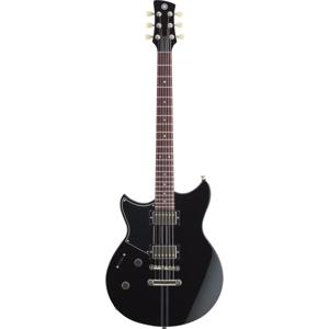 Yamaha Revstar Element RSE20L Black linkshandige elektrische gitaar