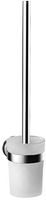 Emco Round Closetborstelgarnituur 8,9x10,9x42,5 cm Chroom