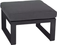 Lounge hocker Buiten Tuin Pina Colada Negro Lesli Living