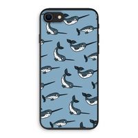 Narwhal: iPhone SE 2020 Biologisch afbreekbaar hoesje