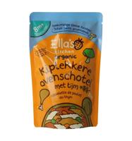 Kiplekkere ovenschotel met tijm 8+ maanden bio