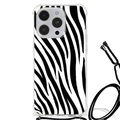 iPhone 14 Pro Max Case Anti-shock Zebra iPhone 14 Pro Max Case Anti-shock Zebra
