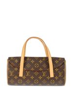 Louis Vuitton Pre-Owned sac à main Monogram Sonatine (2007) - Marron - thumbnail