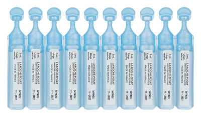 La Roche-Posay - LRP Toleriane Eye Make-Up Remover 150 ml